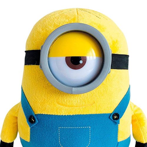 Pelúcia Minions - Stuart - 25cm - Fun