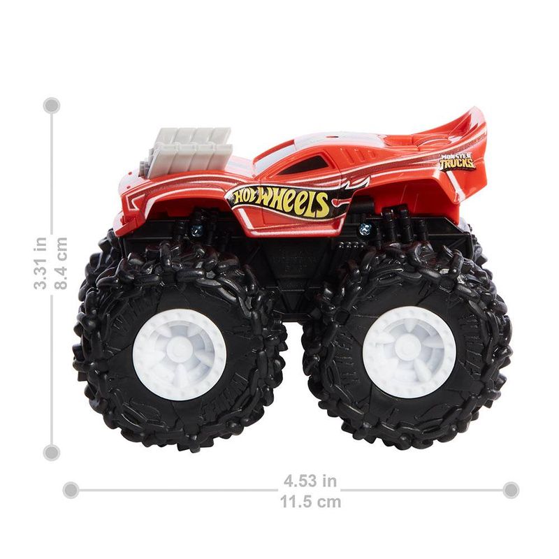 GVK37_GVK46_Carrinho_Hot_Wheels_143_Monster_Trucks_Twisted_Tredz_Rodger_Dodger_Mattel_2