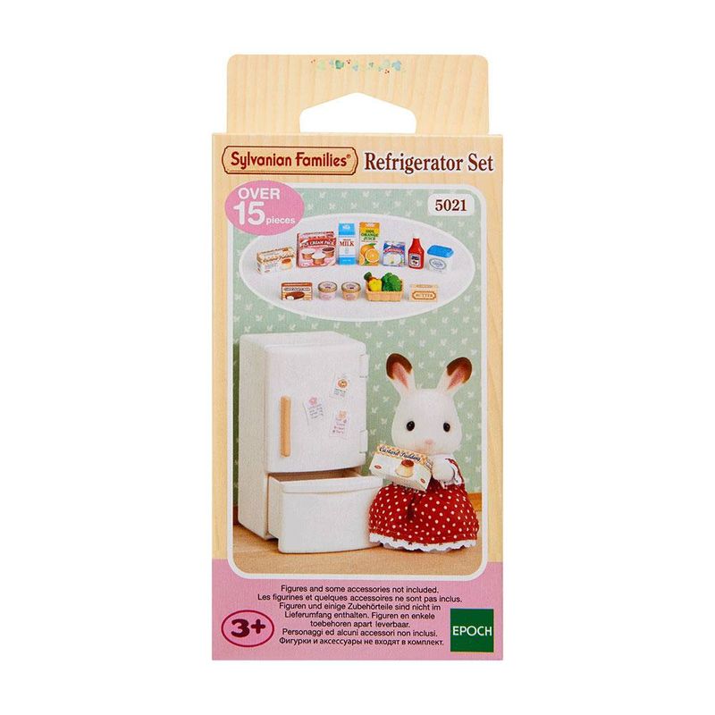 5021_Sylvanian_Families_Conjunto_Geladeira_Epoch_1