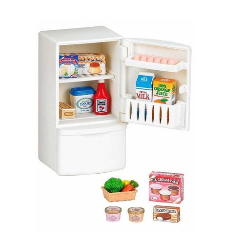 Sylvanian Families - Conjunto Geladeira - Epoch