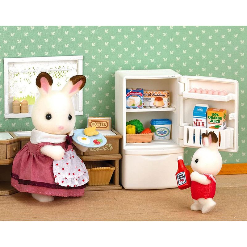 5021_Sylvanian_Families_Conjunto_Geladeira_Epoch_4