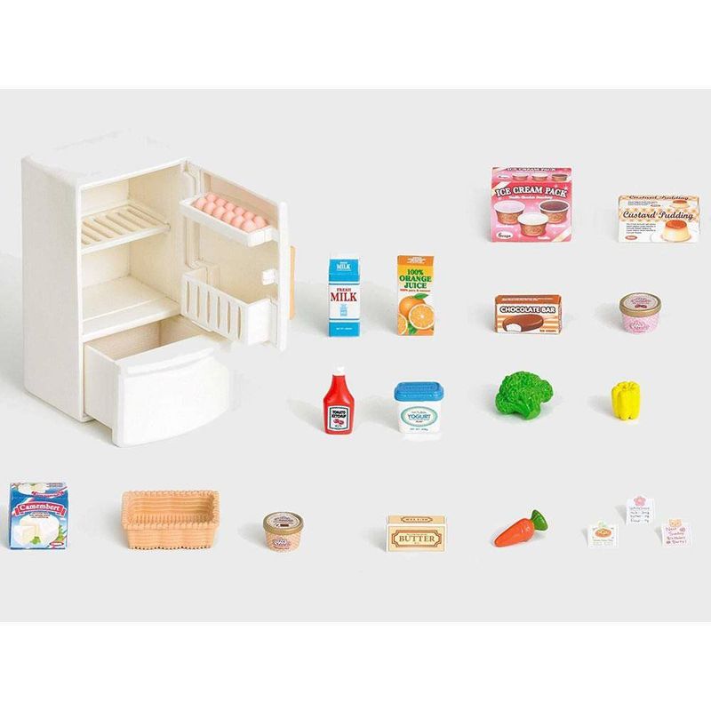 5021_Sylvanian_Families_Conjunto_Geladeira_Epoch_5