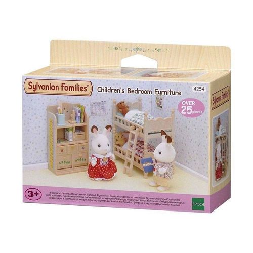 Sylvanian Families - Móveis de Quarto de Criança - Epoch