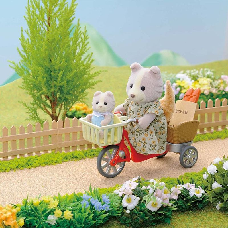 4281_Sylvanian_Families_De_Bicicleta_com_a_Mamae_Epoch_4