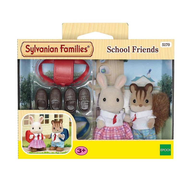 5170_Sylvanian_Families_Amigos_da_Escola_Epoch_1