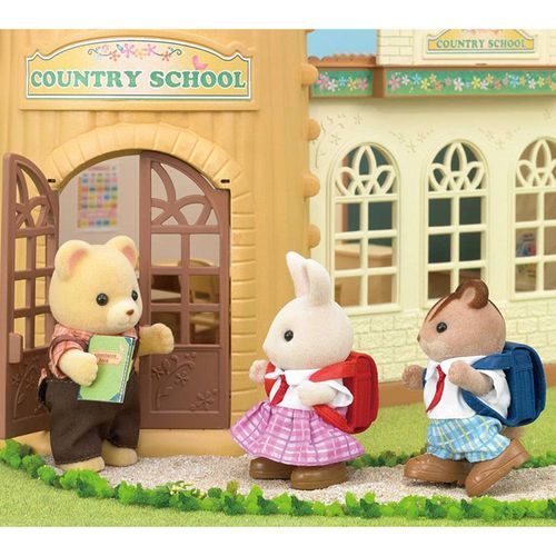 Sylvanian Families - Amigos da Escola - Epoch