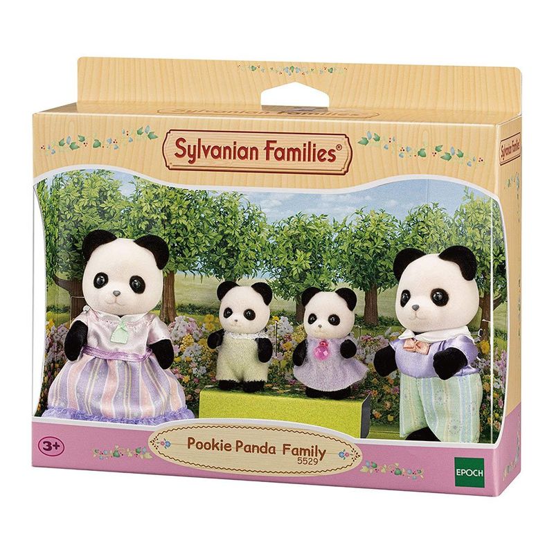 5529_Sylvanian_Families_Familia_dos_Pandas_Graciosos_Epoch_2