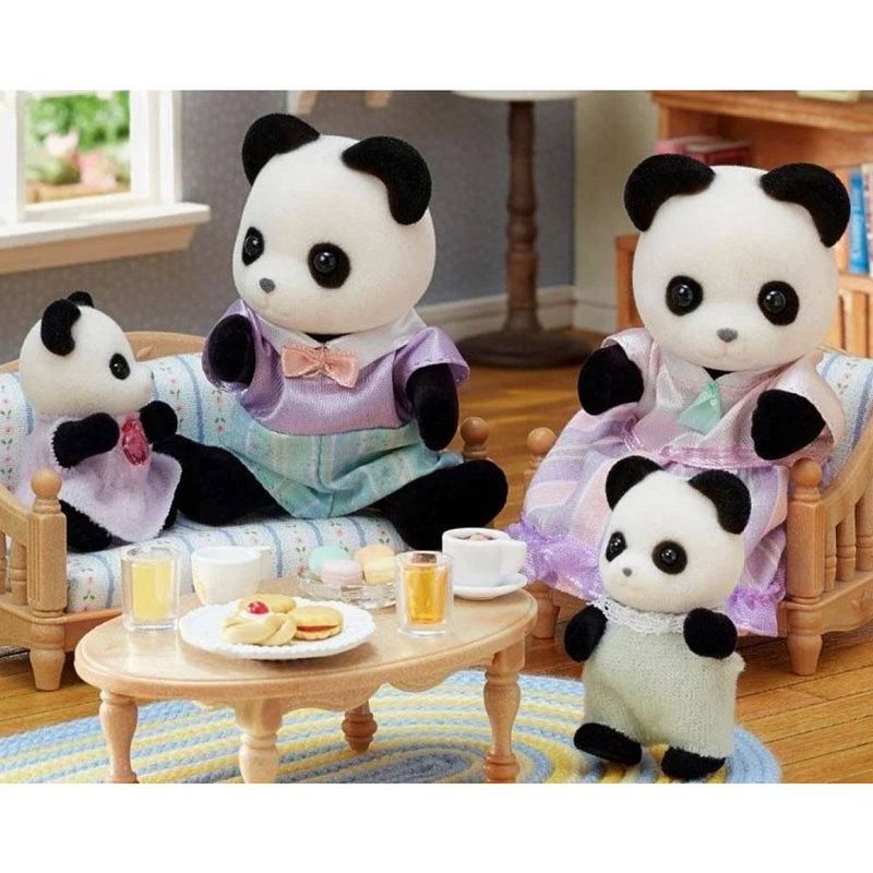 5529_Sylvanian_Families_Familia_dos_Pandas_Graciosos_Epoch_3