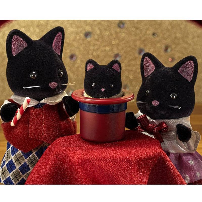 5530_Sylvanian_Families_Familia_dos_Gatos_Meia-Noite_Epoch_3