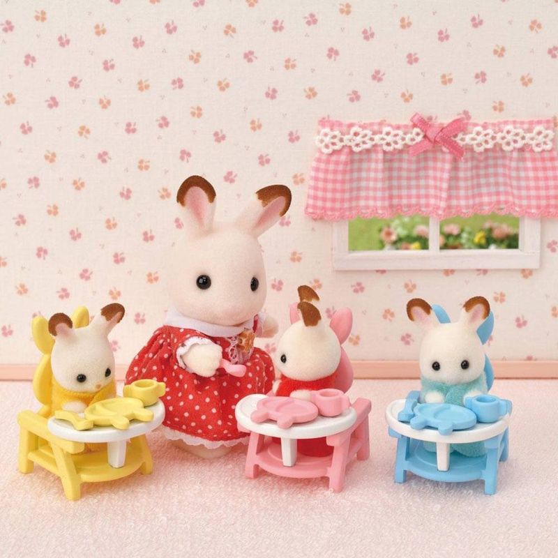 5532_Sylvanian_Families_Conjunto_Cuidando_de_Trigemeos_Epoch_3