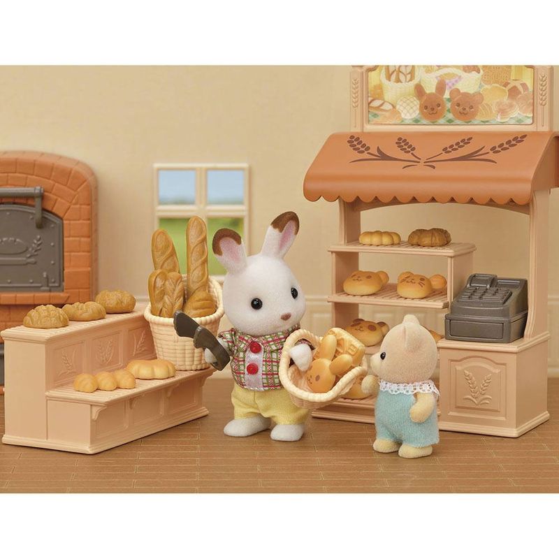 5536_Sylvanian_Families_Kit_Inicial_de_Padaria_Epoch_4