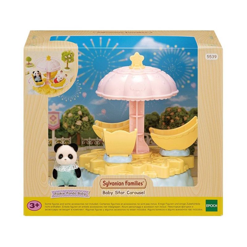 5539_Sylvanian_Families_Carrossel_Estrela_para_Bebes_Epoch_1