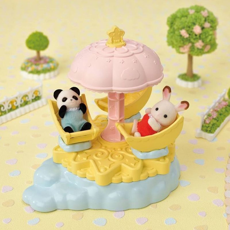 5539_Sylvanian_Families_Carrossel_Estrela_para_Bebes_Epoch_2
