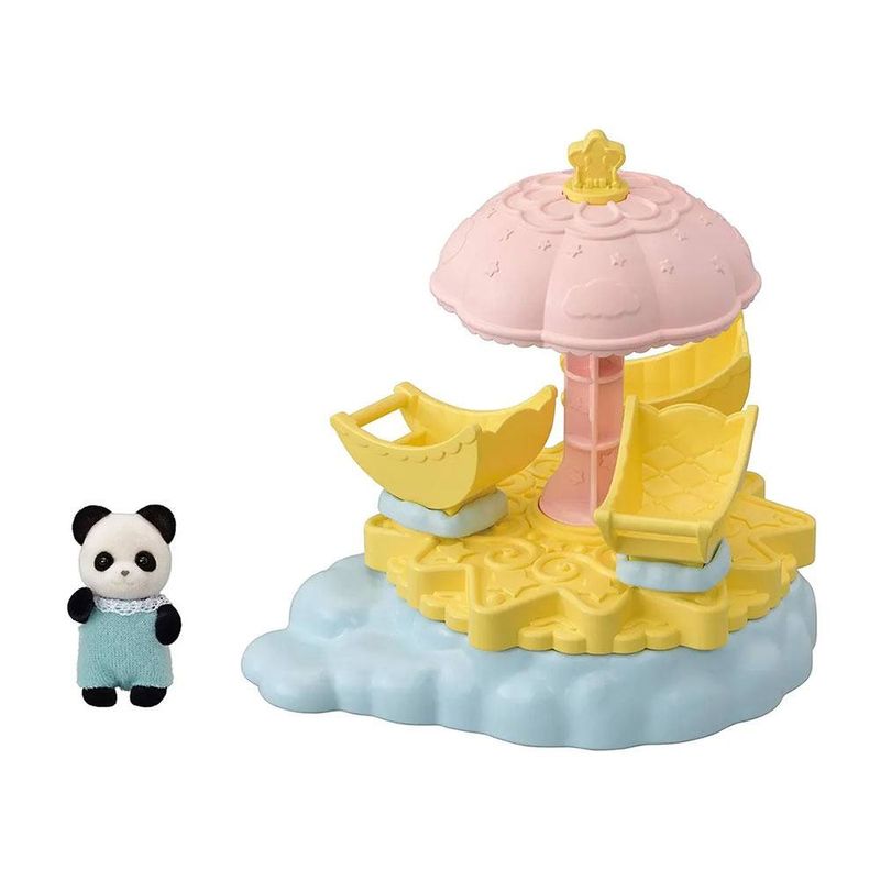 5539_Sylvanian_Families_Carrossel_Estrela_para_Bebes_Epoch_3