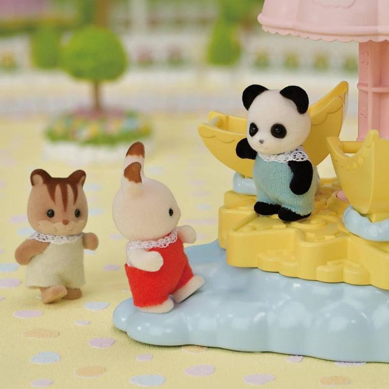 5539_Sylvanian_Families_Carrossel_Estrela_para_Bebes_Epoch_4