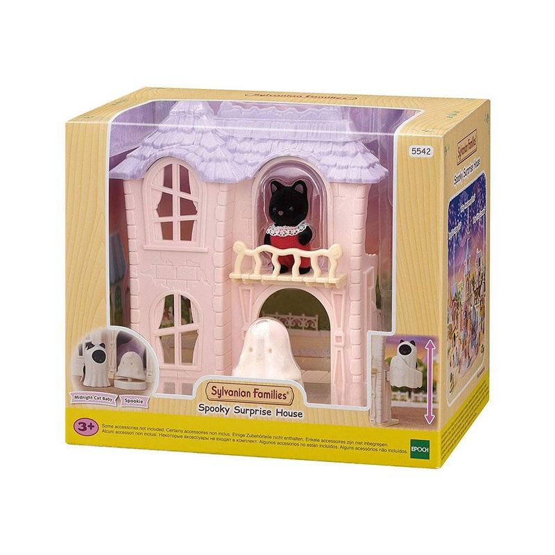 5542_Sylvanian_Families_Casa_Surpresa_Assombrada_Epoch_1
