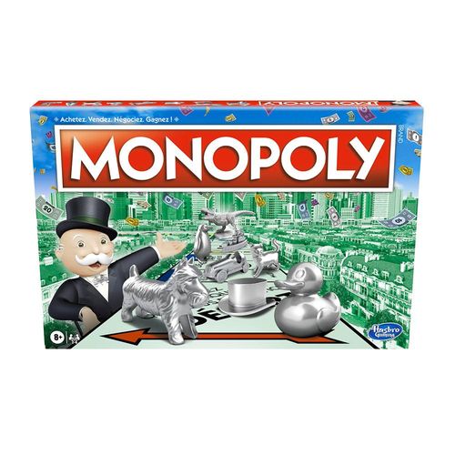 Jogo de Tabuleiro - Monopoly - Speed Die - Hasbro