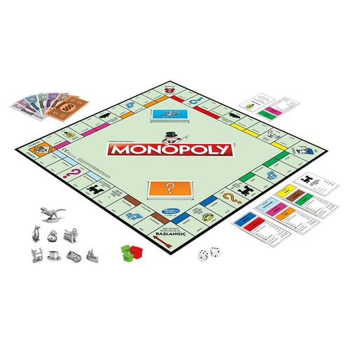 Jogo Monopoly - Speed Die - Hasbro