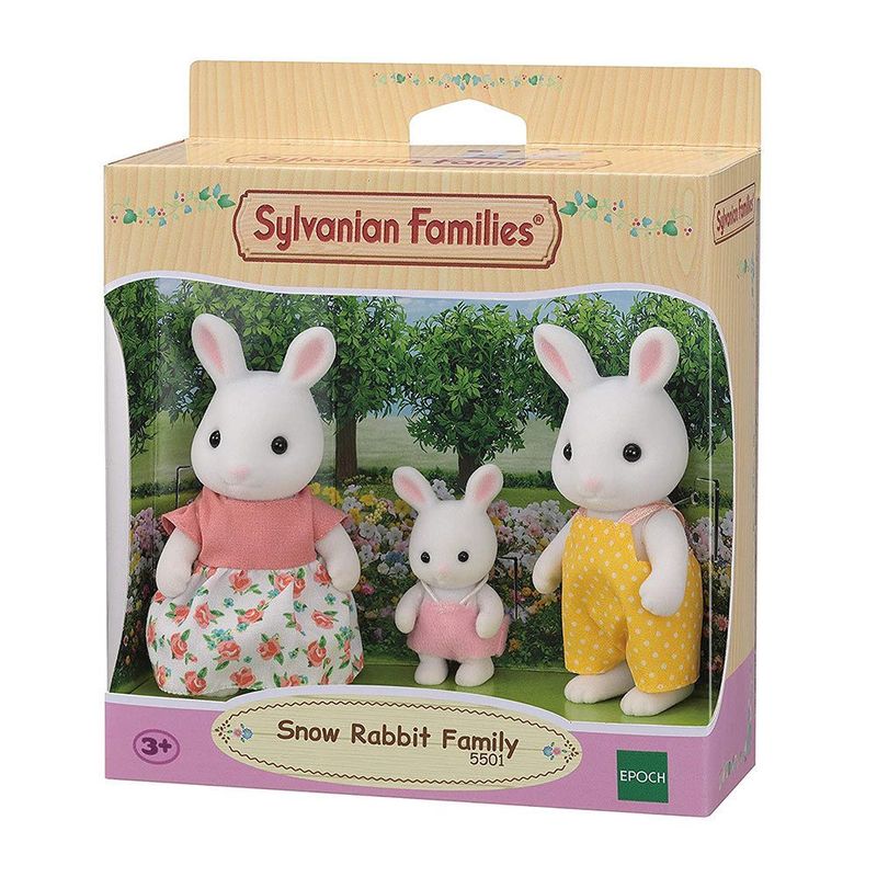 5501_Sylvanian_Families_Familia_dos_Coelhos_Neve_Epoch_1