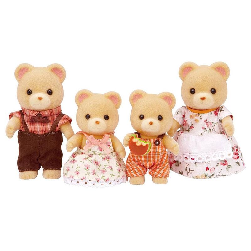 5059_Sylvanian_Families_Familia_dos_Ursos_Epoch_2