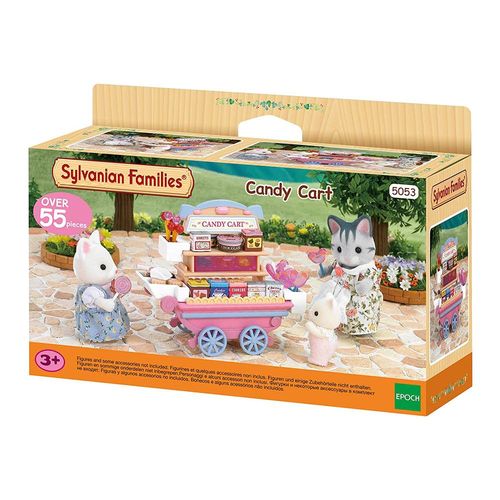 Sylvanian Families - Carrinho de Doces - Epoch