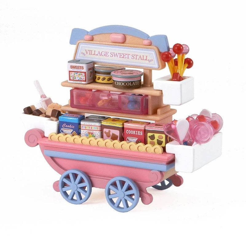 3620_5053_Sylvanian_Families_Carrinho_de_Doces_Epoch_2