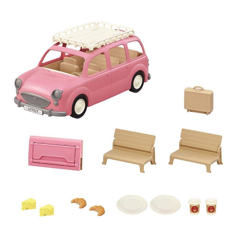 5535_Sylvanian_Families_Van_Piquenique_em_Familia_Epoch_2