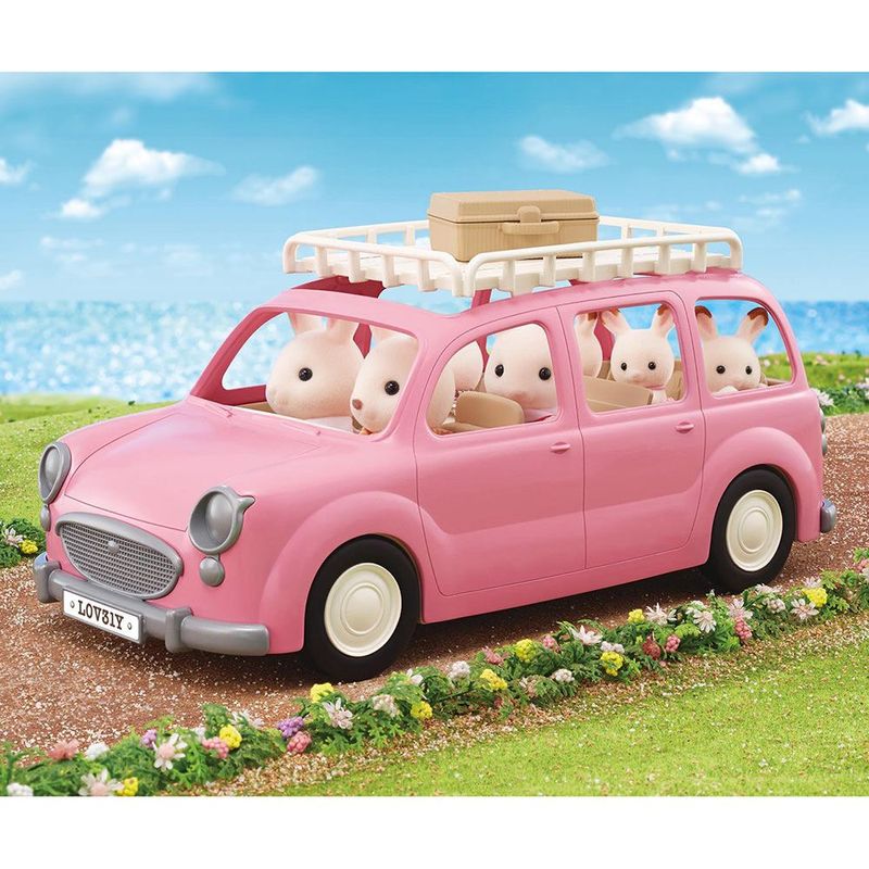 5535_Sylvanian_Families_Van_Piquenique_em_Familia_Epoch_5