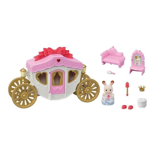 Sylvanian Families - Conjunto Carruagem Real - Epoch