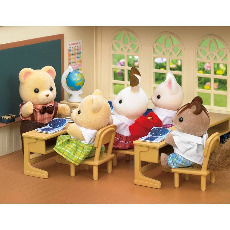 5105_Sylvanian_Families_Escola_na_Arvore_Epoch_6