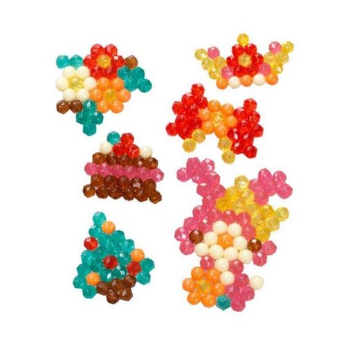 Conjunto Aquabeads - Mini Beads Brilhantes - Epoch