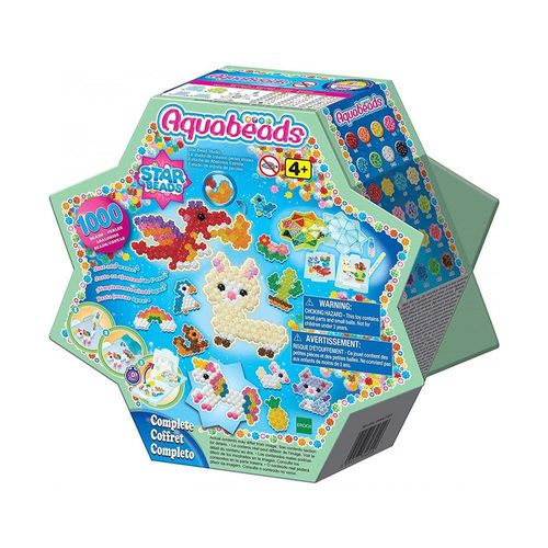 Conjunto Aquabeads - Conjunto Star Beads Studio - Epoch