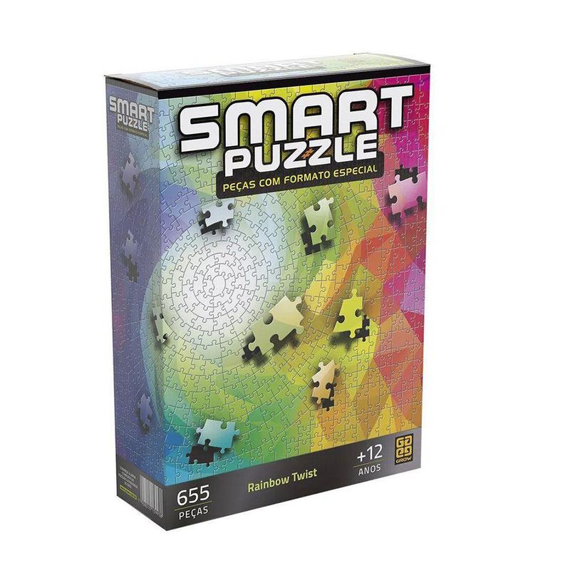 03993_Quebra_Cabeca_Smart_Puzzle_Rainbow_Twist_655_Pecas_Grow_1