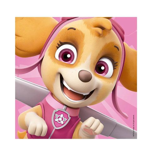 Conjunto de Quebra-Cabeça - Decorkids - Patrulha Canina - Grow