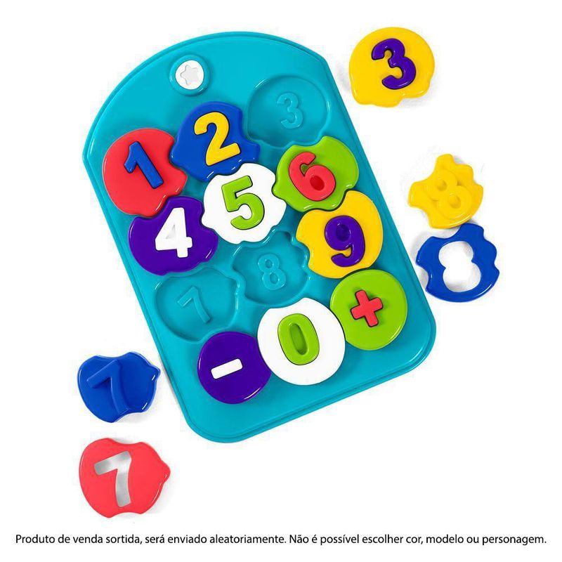 219-Quebra-Cabeca-Pedagogico-Mania-Numeros-Cores-Sortidas-Tateti-Calesita-2