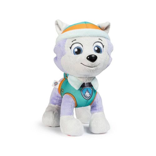 Pelúcia Patrulha Canina - Everest - 30cm - Sunny