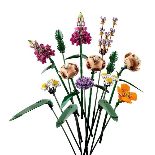LEGO Icons - Buquê de Flores - Botanical Collection - 756 Peças - 10280