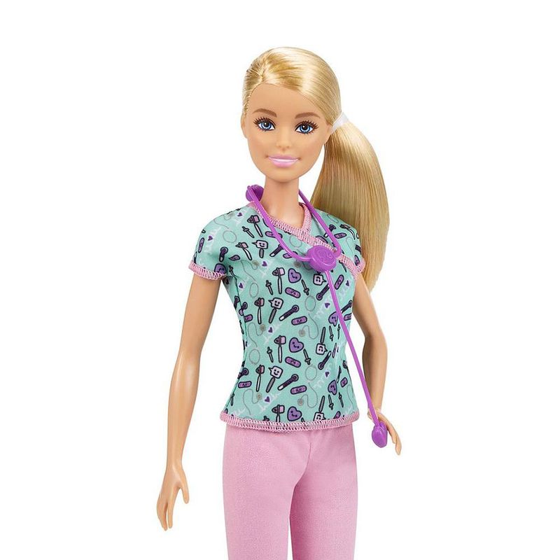 DVF50-Boneca-Barbie-Profissoes-Enfermeira-Loira-Mattel-3