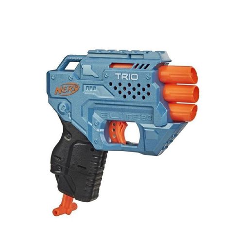 Lançador de Dardos Nerf - Elite 2.0 - Trio TD-3 - Hasbro