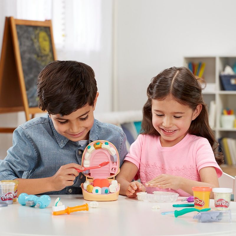 F1259-Massa-de-Modelar-Play-Doh-Brincando-de-Dentista-Hasbro-7