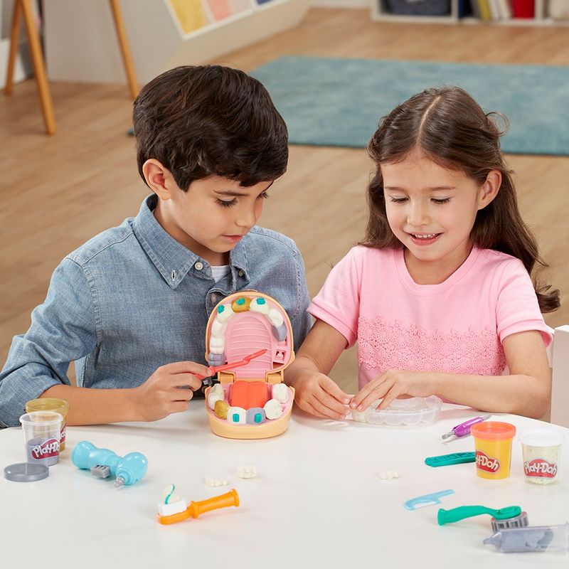 F1259-Massa-de-Modelar-Play-Doh-Brincando-de-Dentista-Hasbro-8