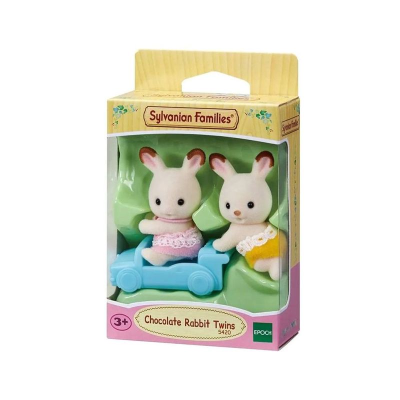 5080-Sylvanian-Families-Gemeos-Coelho-Chocolate-Epoch-2