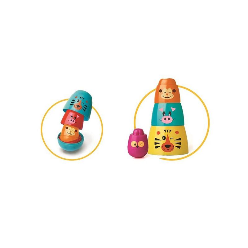 1148-Brinquedo-de-Encaixar-Matrioska-Bichitos-Elka-3