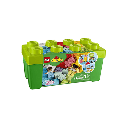 LEGO DUPLO - Caixa de Pecas - 65 Peças - 10913