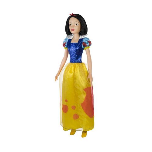 Boneca Clássica Princesas - Mini My Size - Branca De Neve - Disney - 55cm - Novabrink