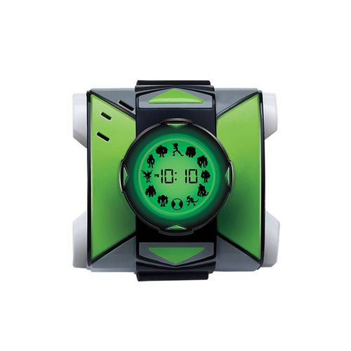 Acessório Relógio Alien Omnitrix - Ben 10 - Com Luz e Som - Sunny