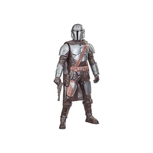 Figura de Ação - Star Wars - The Mandalorian - 25 cm - Hasbro