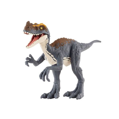 Figura Dinossauro Articulada - Proceratosaurus - 12 cm - Dino Rivals - Jurassic World - Mattel