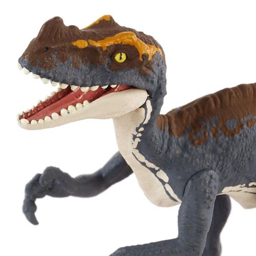 Figura Dinossauro Articulada - Proceratosaurus - 12 cm - Dino Rivals - Jurassic World - Mattel