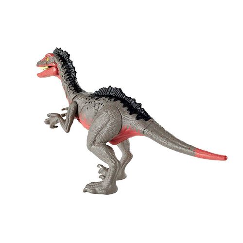 Figura Dinossauro Articulada - Troodon - 12 cm - Dino Rivals - Jurassic World - Mattel